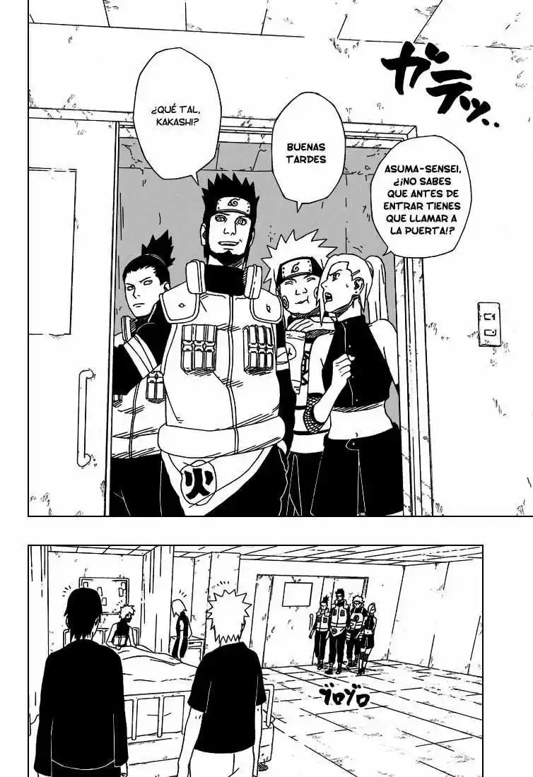 Naruto (1999) - Capítulo 312 - Página 4 - LectorTMOo
