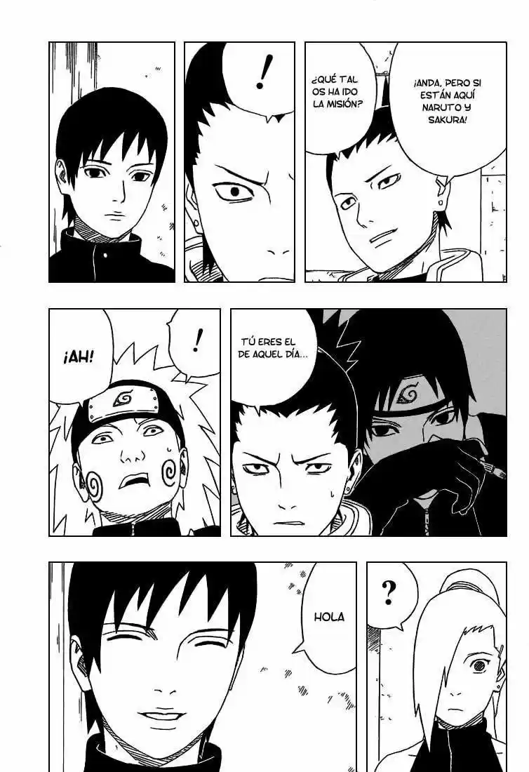Naruto (1999) - Capítulo 312 - Página 5 - LectorTMOo