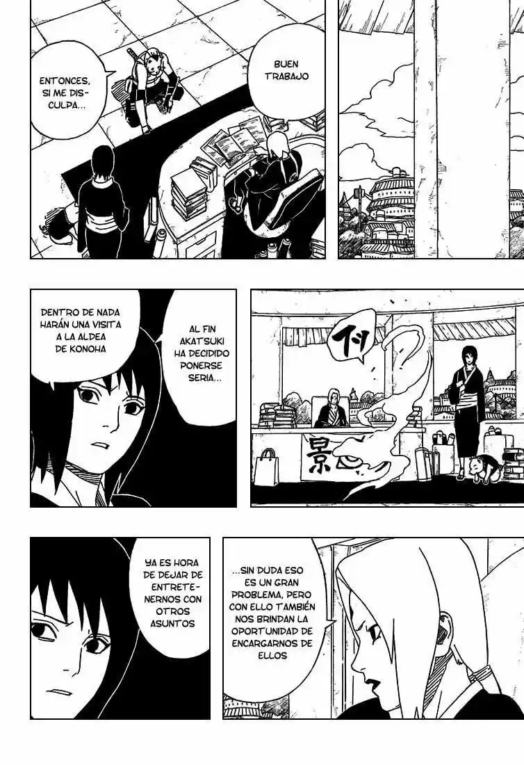 Naruto (1999) - Capítulo 312 - Página 6 - LectorTMOo