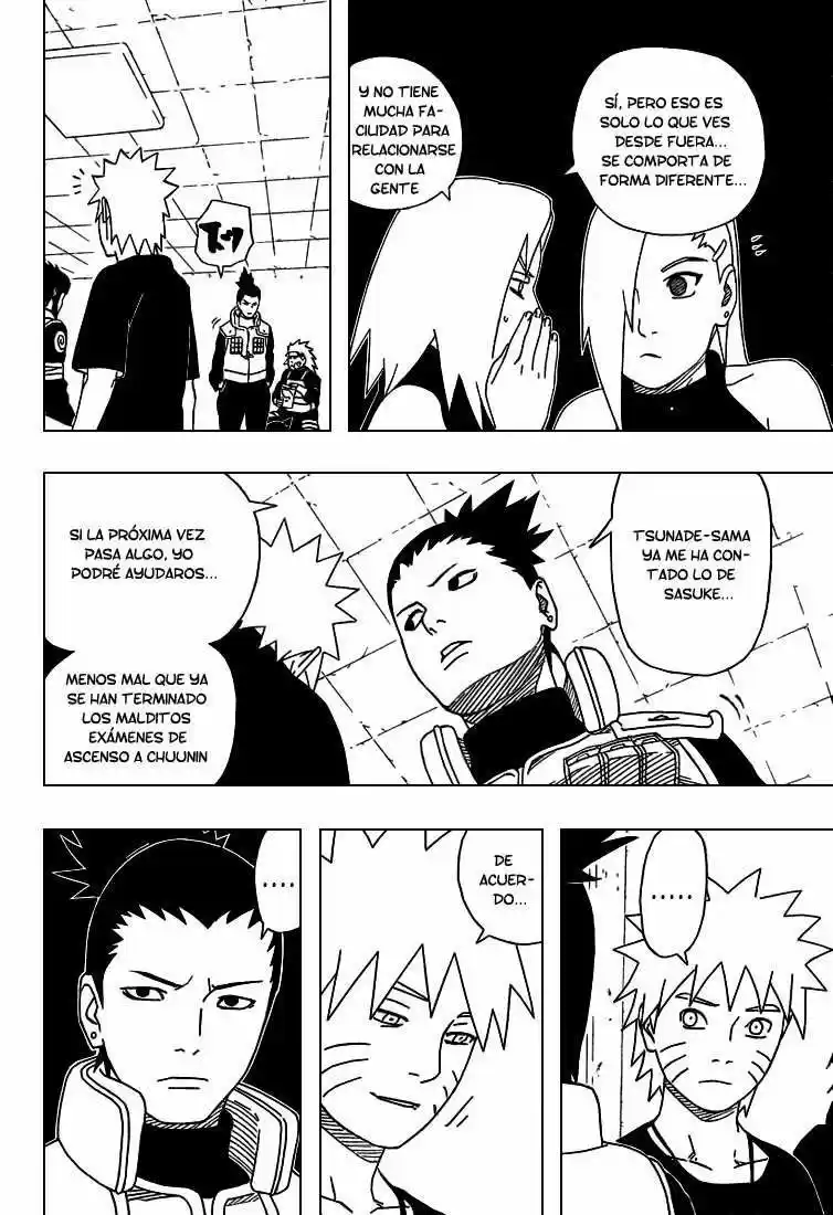 Naruto (1999) - Capítulo 312 - Página 8 - LectorTMOo