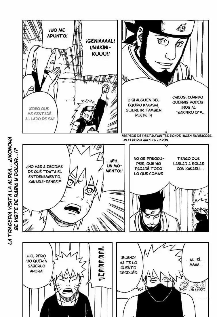 Naruto (1999) - Capítulo 312 - Página 9 - LectorTMOo