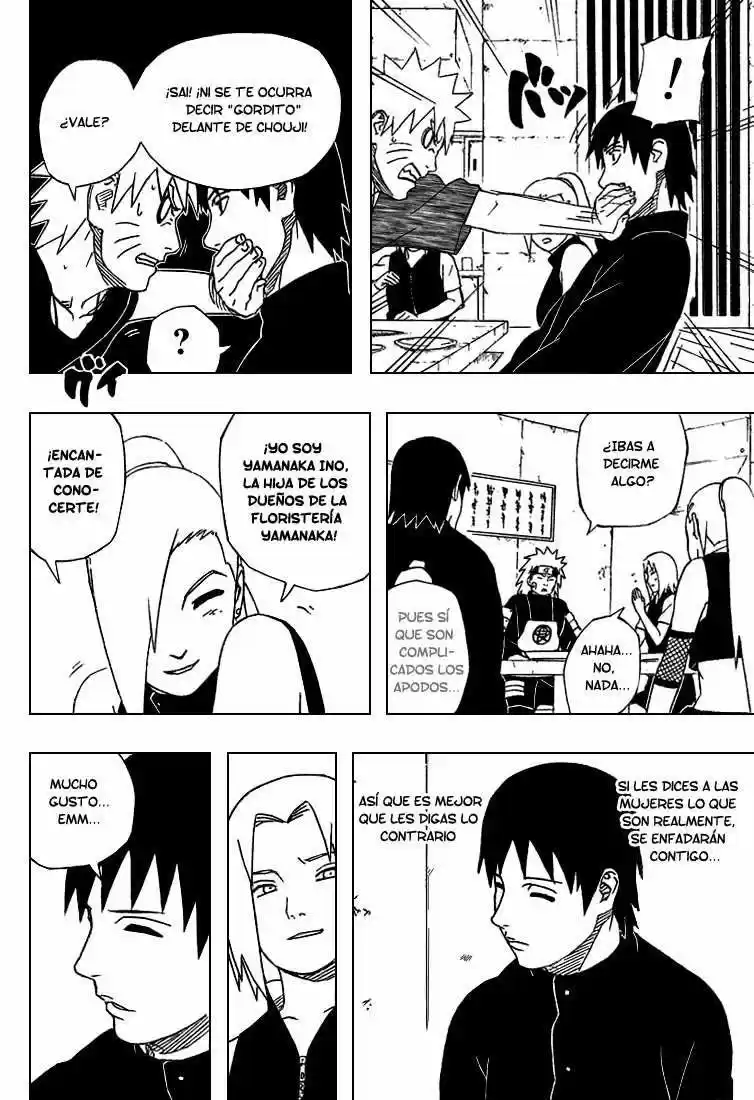Naruto (1999) - Capítulo 312 - Página 11 - LectorTMOo