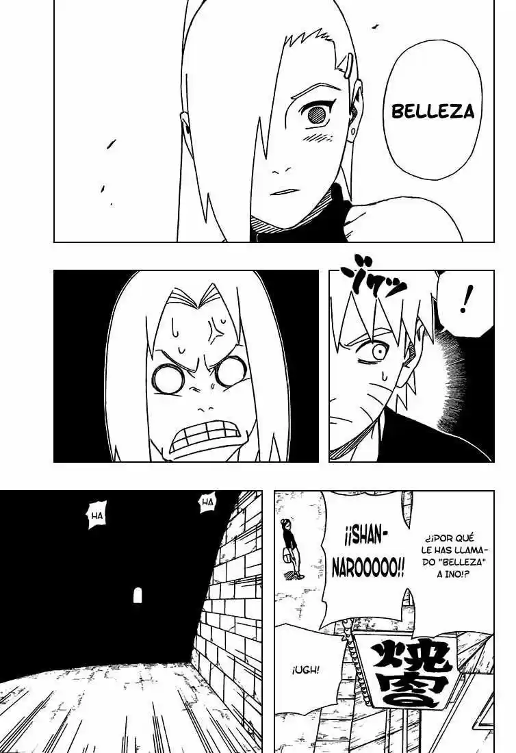Naruto (1999) - Capítulo 312 - Página 12 - LectorTMOo