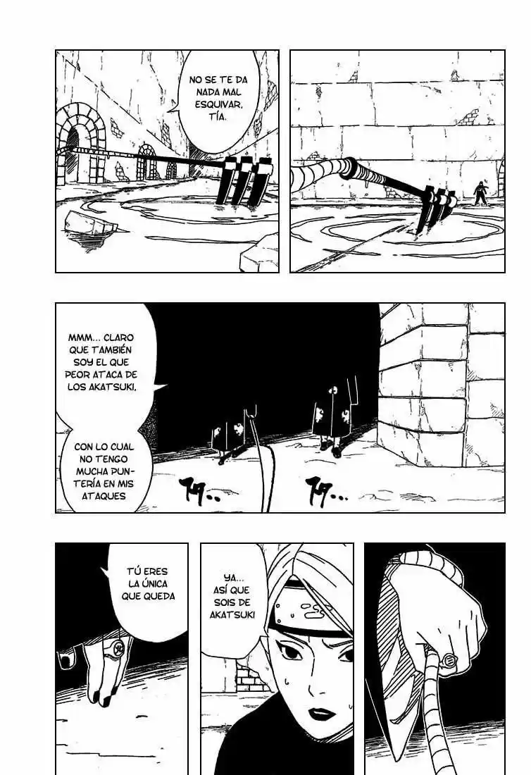 Naruto (1999) - Capítulo 312 - Página 14 - LectorTMOo