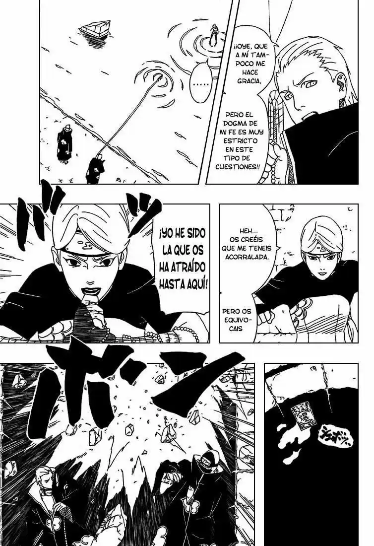 Naruto (1999) - Capítulo 313 - Página 3 - LectorTMOo