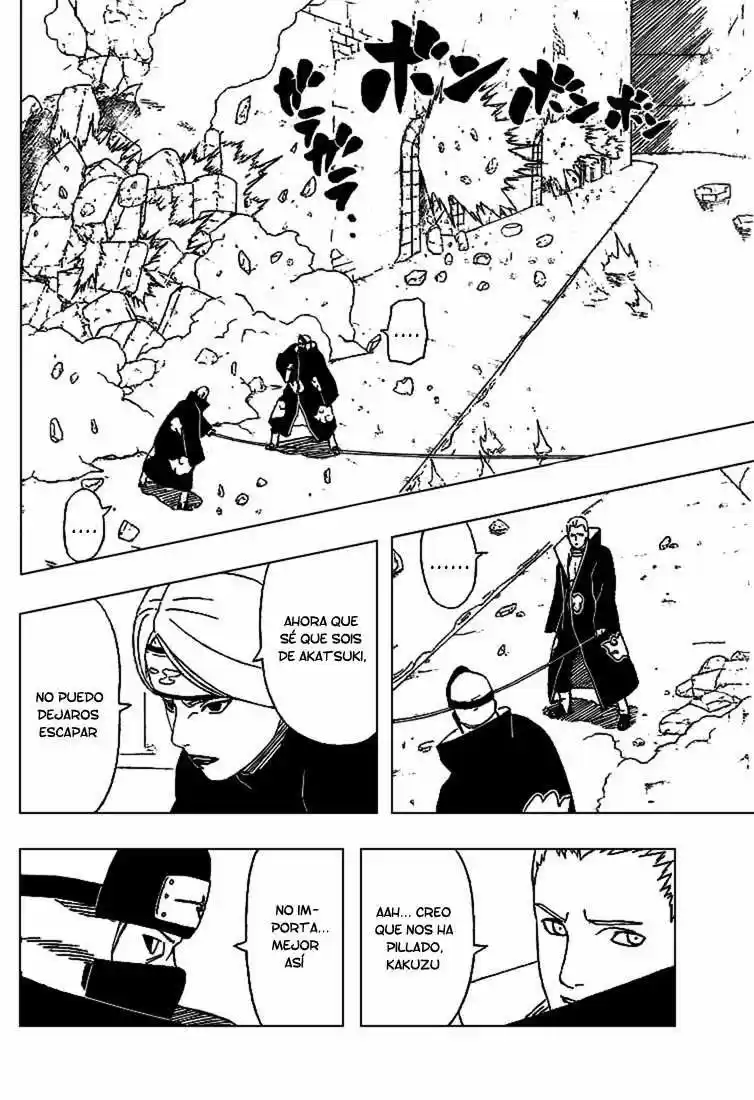 Naruto (1999) - Capítulo 313 - Página 4 - LectorTMOo