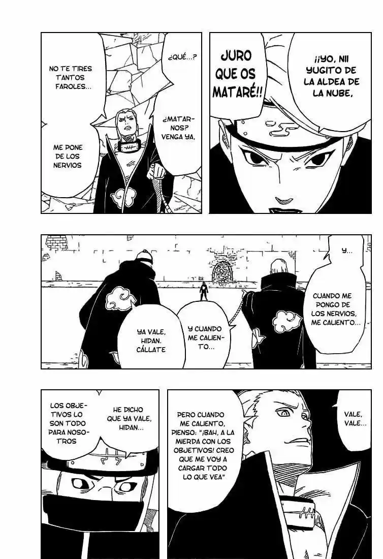 Naruto (1999) - Capítulo 313 - Página 5 - LectorTMOo