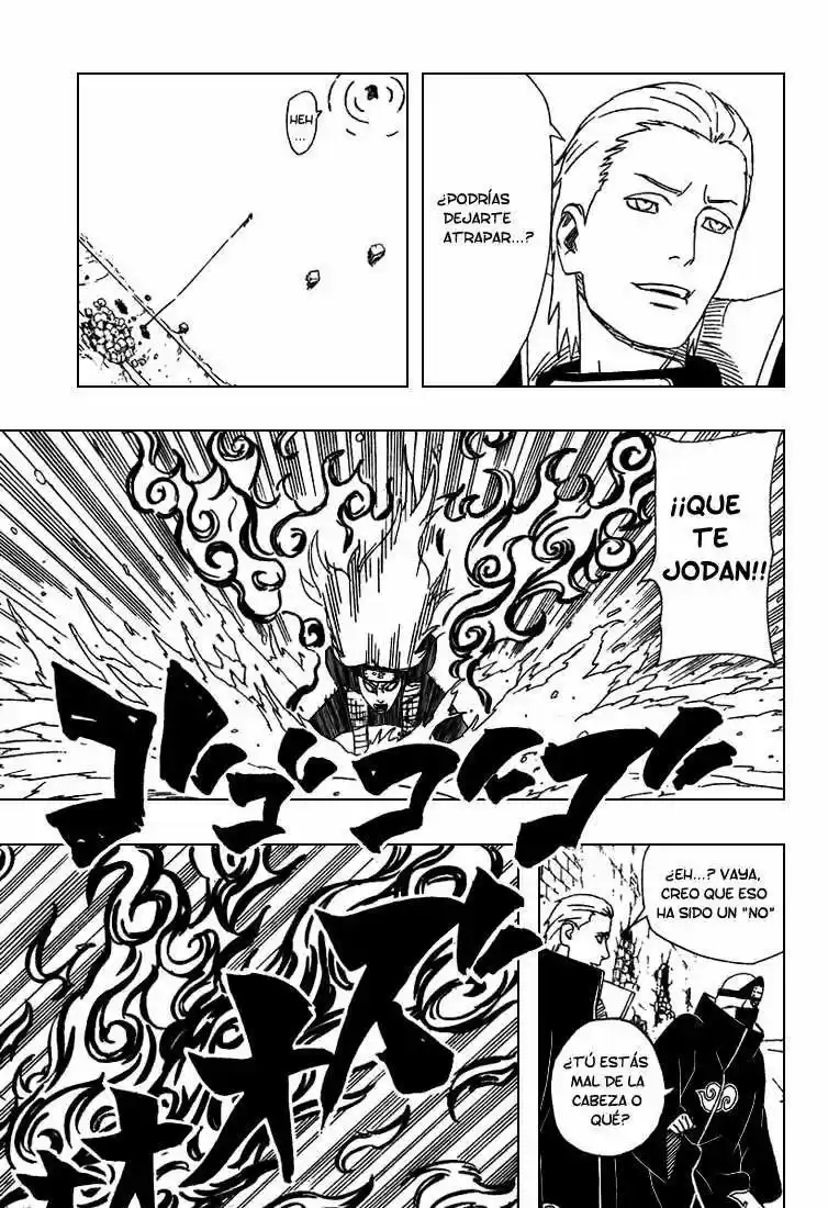 Naruto (1999) - Capítulo 313 - Página 7 - LectorTMOo