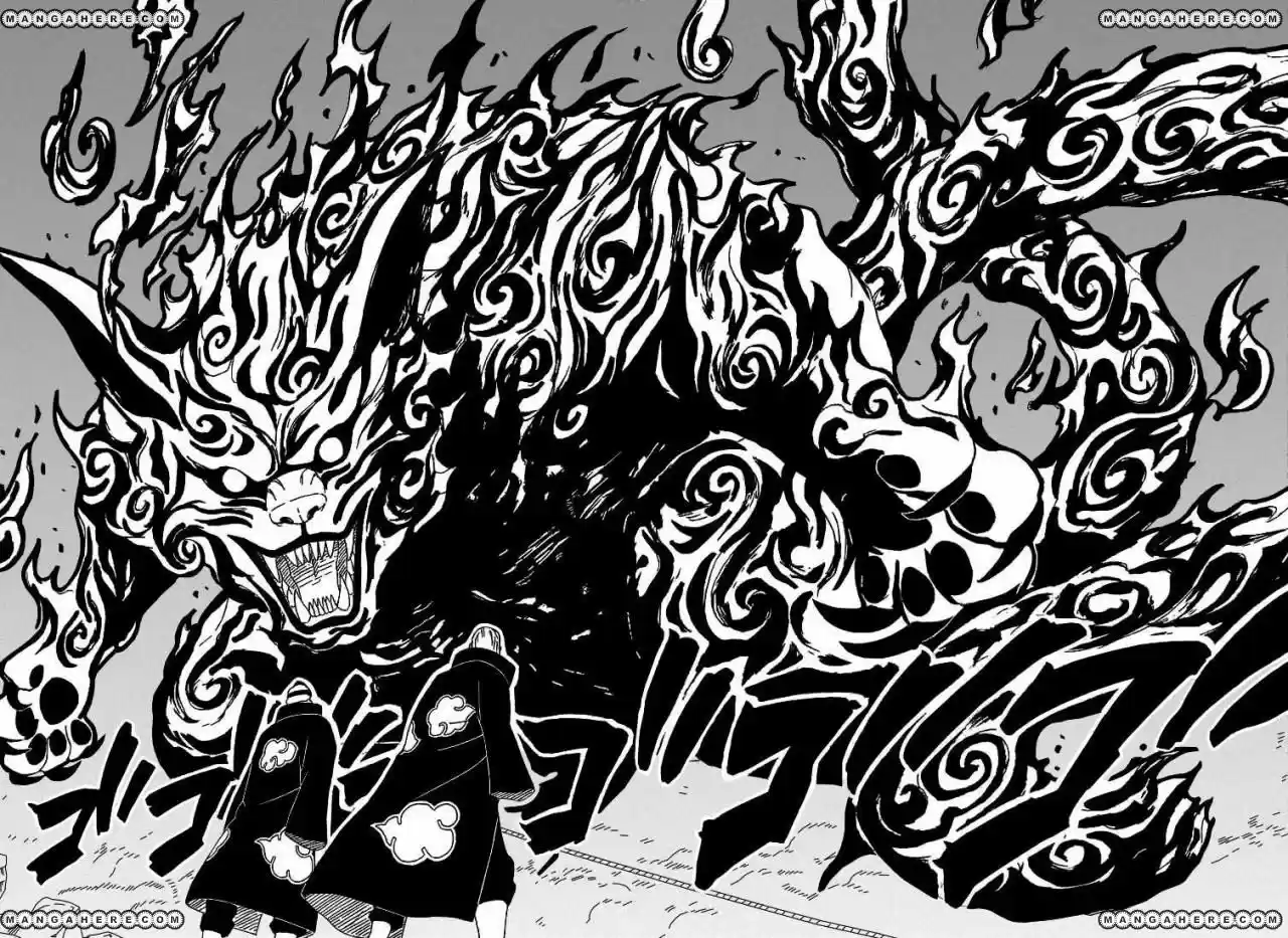 Naruto (1999) - Capítulo 313 - Página 8 - LectorTMOo
