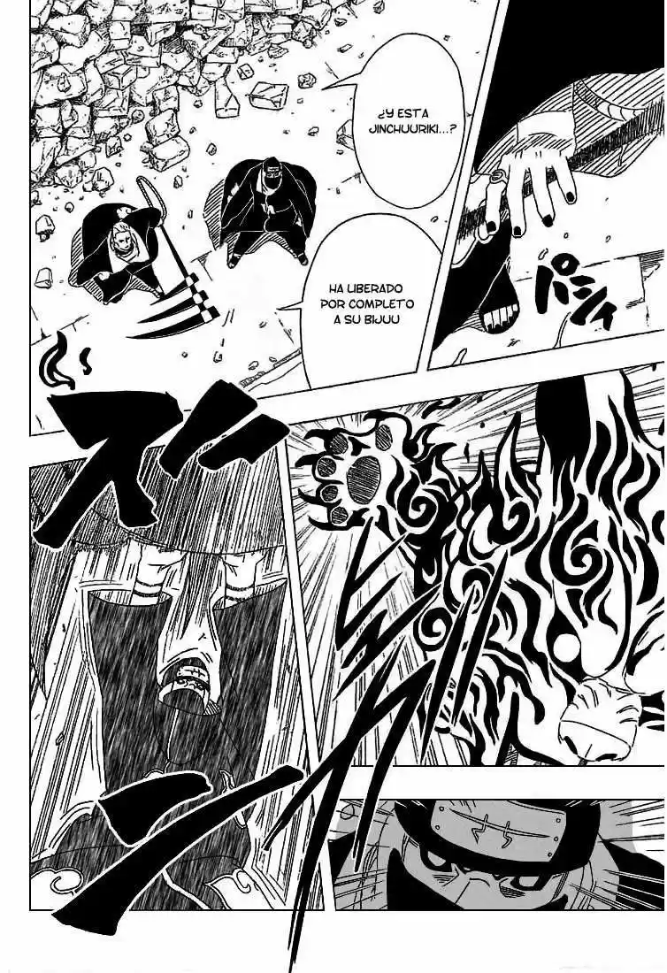 Naruto (1999) - Capítulo 313 - Página 9 - LectorTMOo