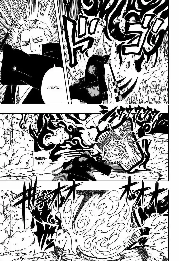 Naruto (1999) - Capítulo 313 - Página 10 - LectorTMOo