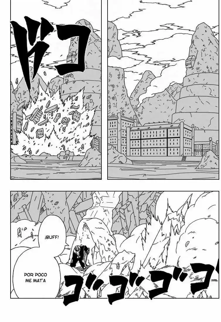 Naruto (1999) - Capítulo 313 - Página 11 - LectorTMOo