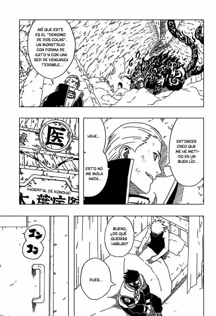 Naruto (1999) - Capítulo 313 - Página 12 - LectorTMOo
