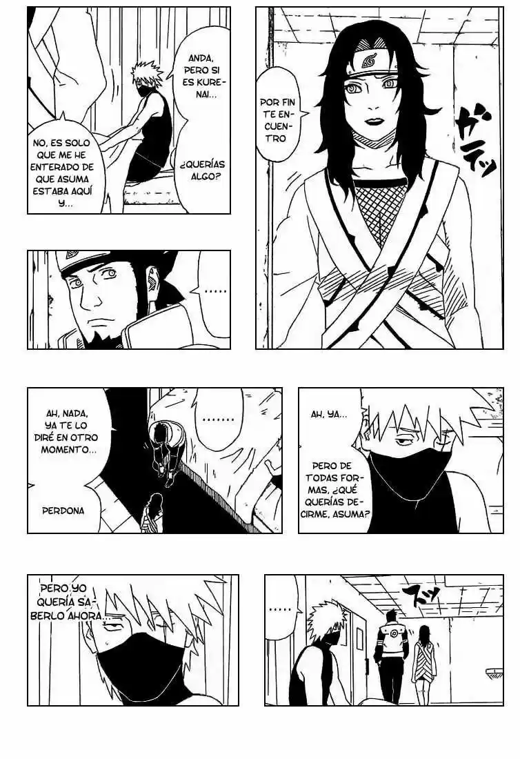 Naruto (1999) - Capítulo 313 - Página 13 - LectorTMOo