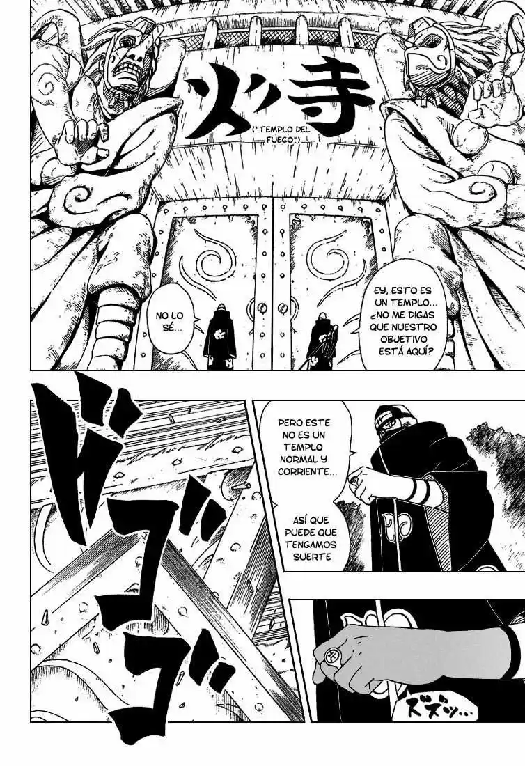 Naruto (1999) - Capítulo 314 - Página 4 - LectorTMOo