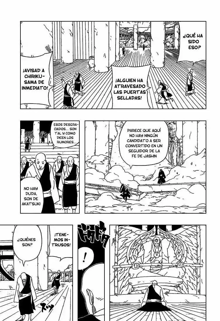Naruto (1999) - Capítulo 314 - Página 5 - LectorTMOo