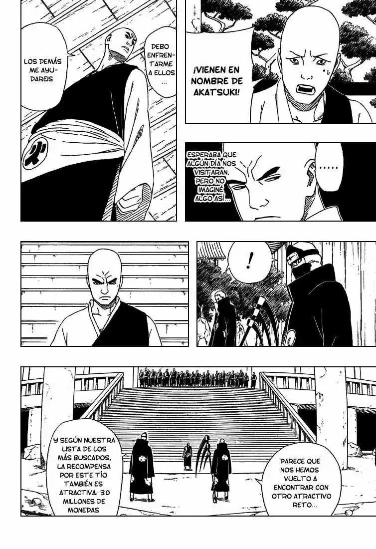Naruto (1999) - Capítulo 314 - Página 6 - LectorTMOo