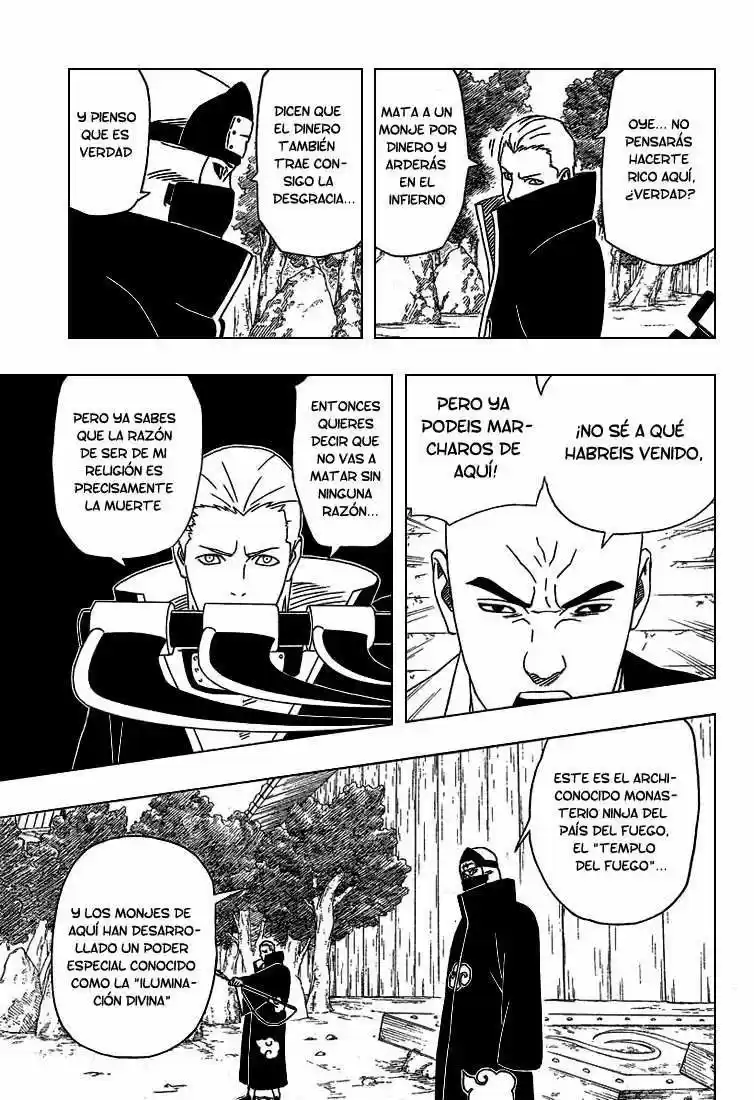Naruto (1999) - Capítulo 314 - Página 7 - LectorTMOo