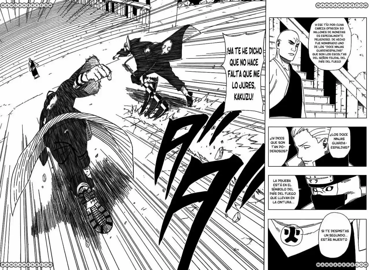 Naruto (1999) - Capítulo 314 - Página 8 - LectorTMOo