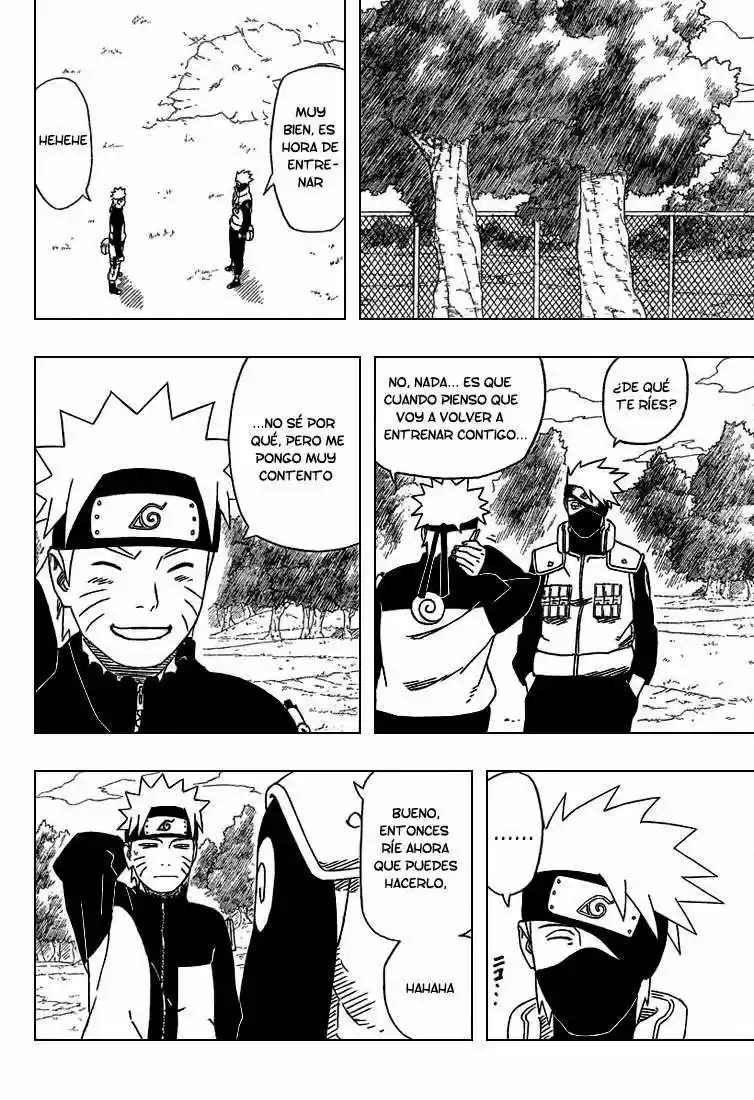 Naruto (1999) - Capítulo 314 - Página 9 - LectorTMOo