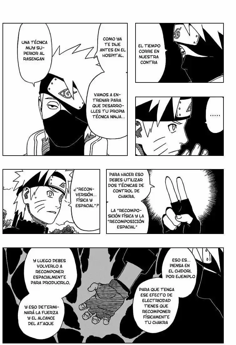 Naruto (1999) - Capítulo 314 - Página 10 - LectorTMOo
