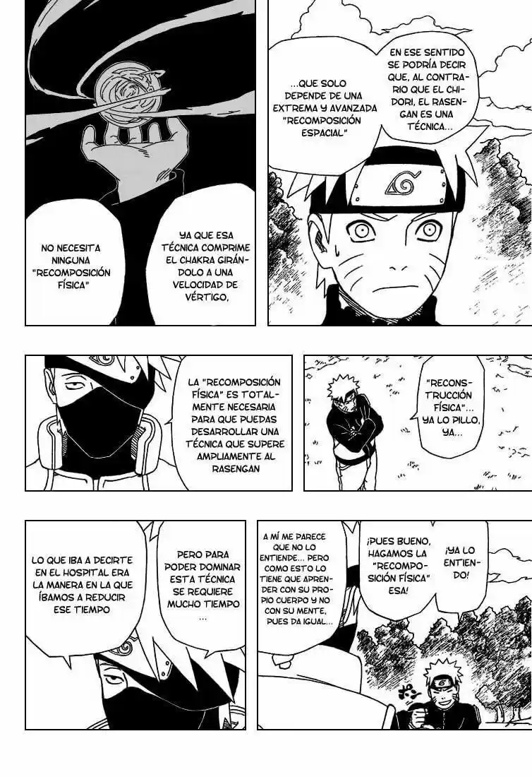 Naruto (1999) - Capítulo 314 - Página 11 - LectorTMOo