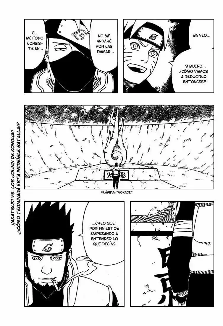 Naruto (1999) - Capítulo 314 - Página 12 - LectorTMOo