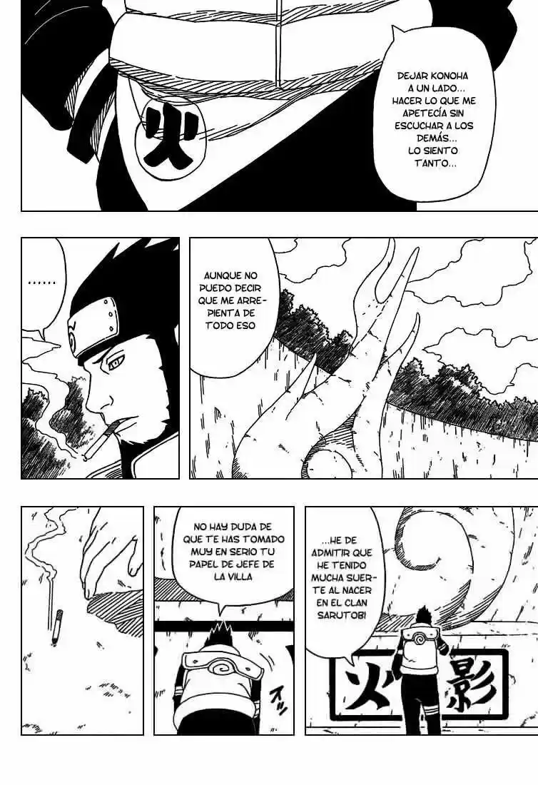 Naruto (1999) - Capítulo 314 - Página 13 - LectorTMOo