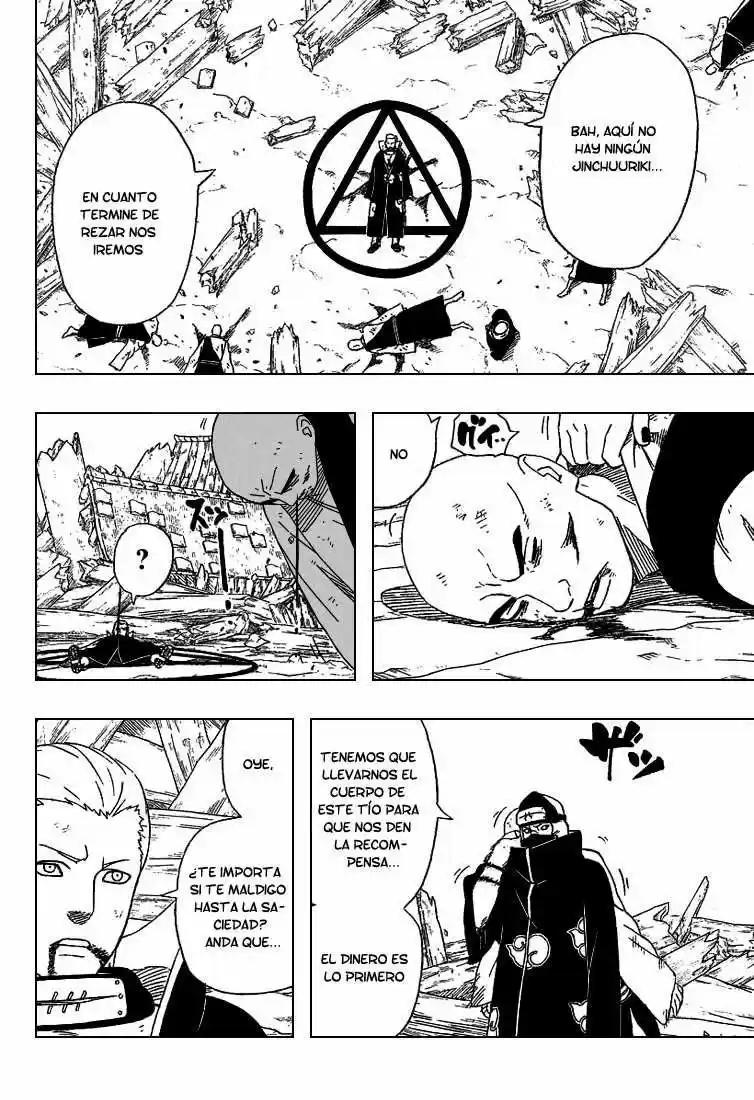 Naruto (1999) - Capítulo 314 - Página 15 - LectorTMOo