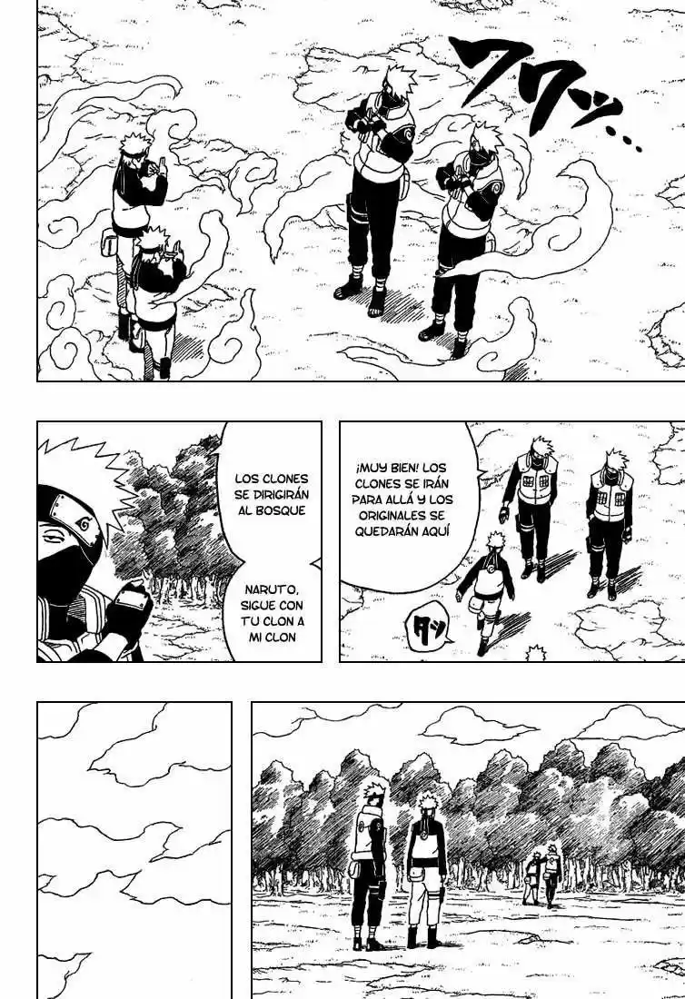 Naruto (1999) - Capítulo 315 - Página 4 - LectorTMOo