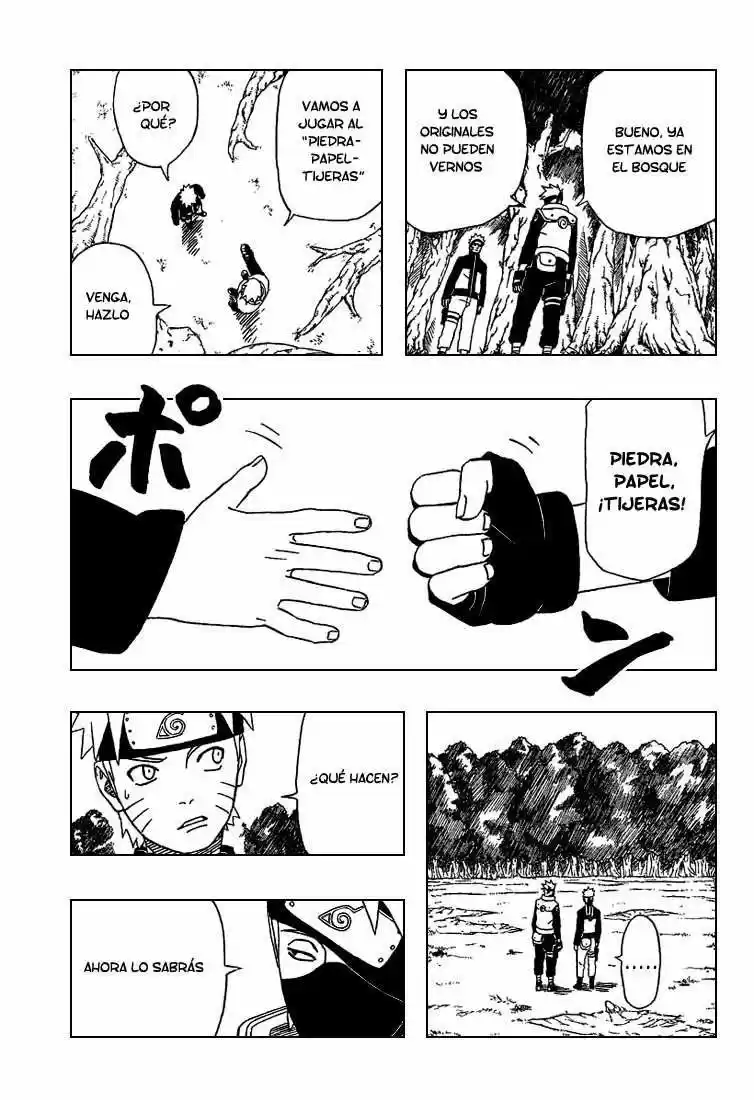 Naruto (1999) - Capítulo 315 - Página 5 - LectorTMOo