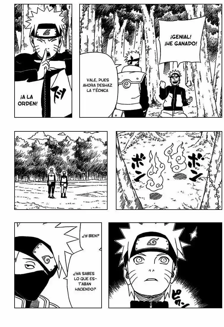 Naruto (1999) - Capítulo 315 - Página 6 - LectorTMOo