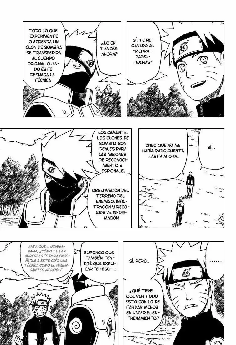 Naruto (1999) - Capítulo 315 - Página 7 - LectorTMOo