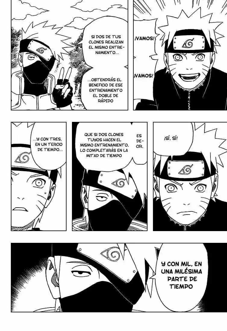 Naruto (1999) - Capítulo 315 - Página 8 - LectorTMOo