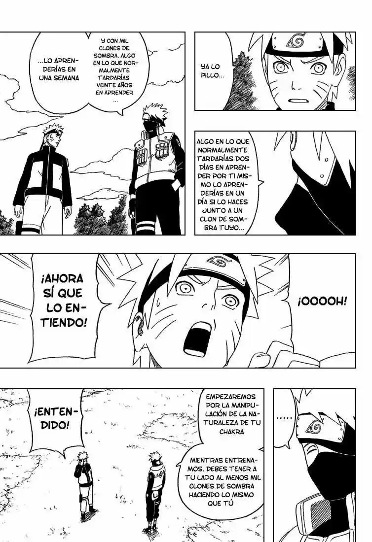 Naruto (1999) - Capítulo 315 - Página 9 - LectorTMOo