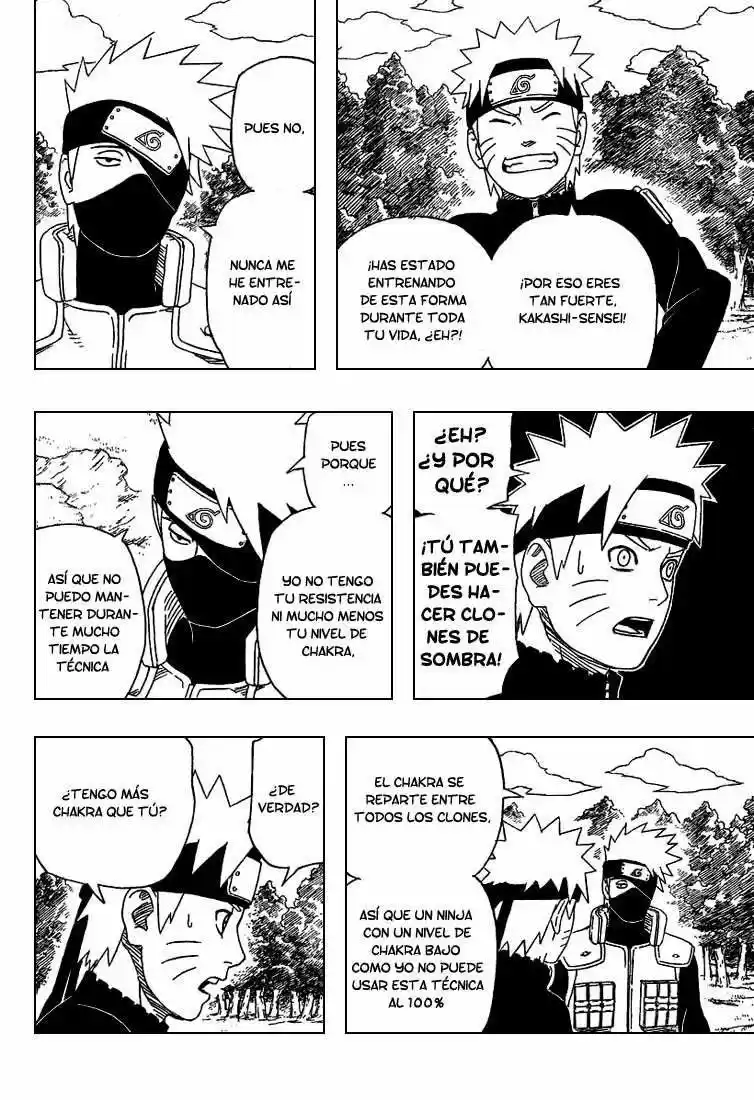 Naruto (1999) - Capítulo 315 - Página 10 - LectorTMOo