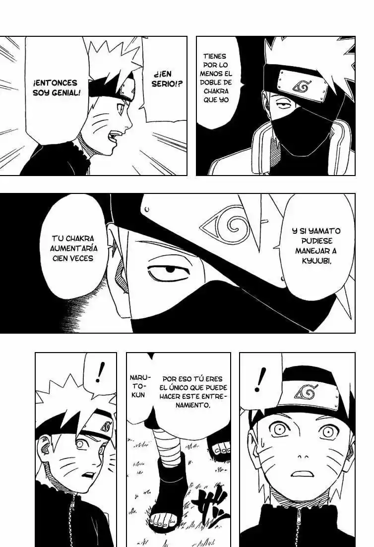 Naruto (1999) - Capítulo 315 - Página 11 - LectorTMOo