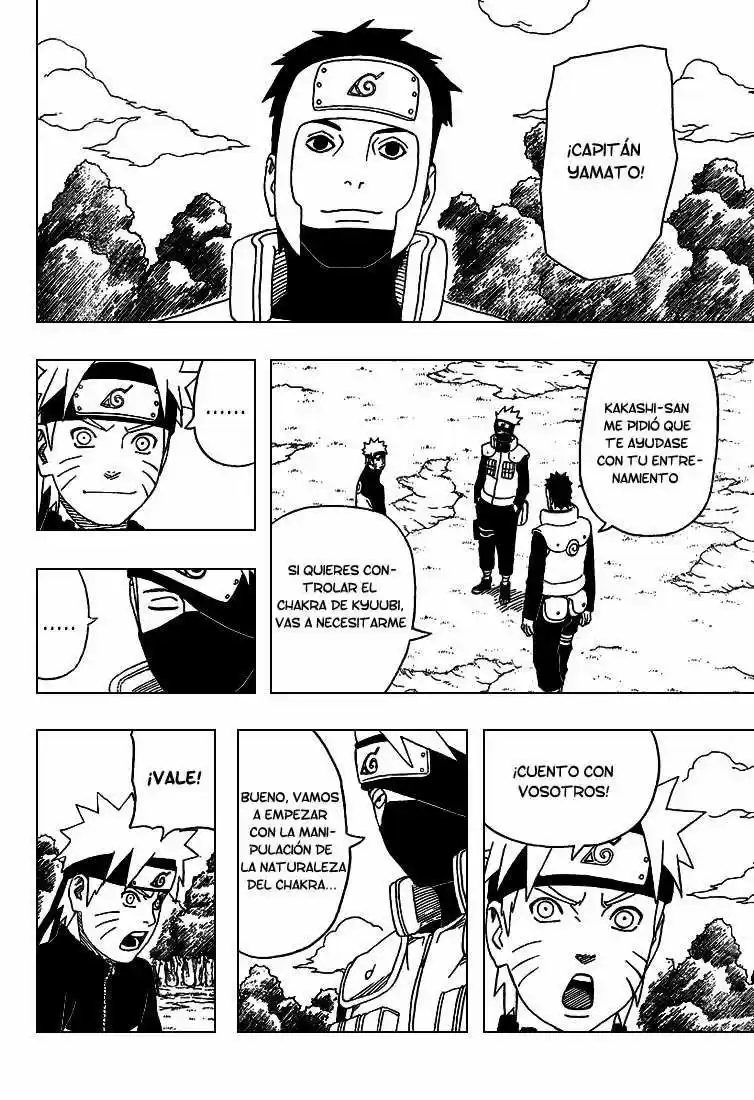 Naruto (1999) - Capítulo 315 - Página 12 - LectorTMOo