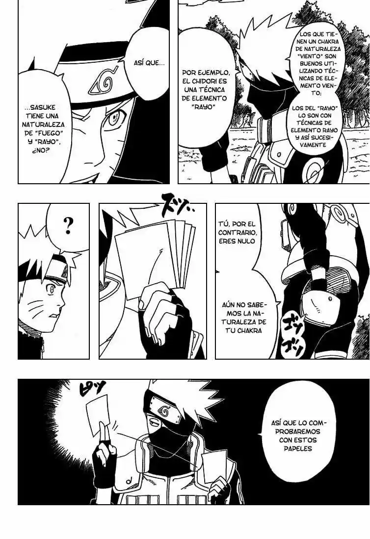Naruto (1999) - Capítulo 315 - Página 14 - LectorTMOo