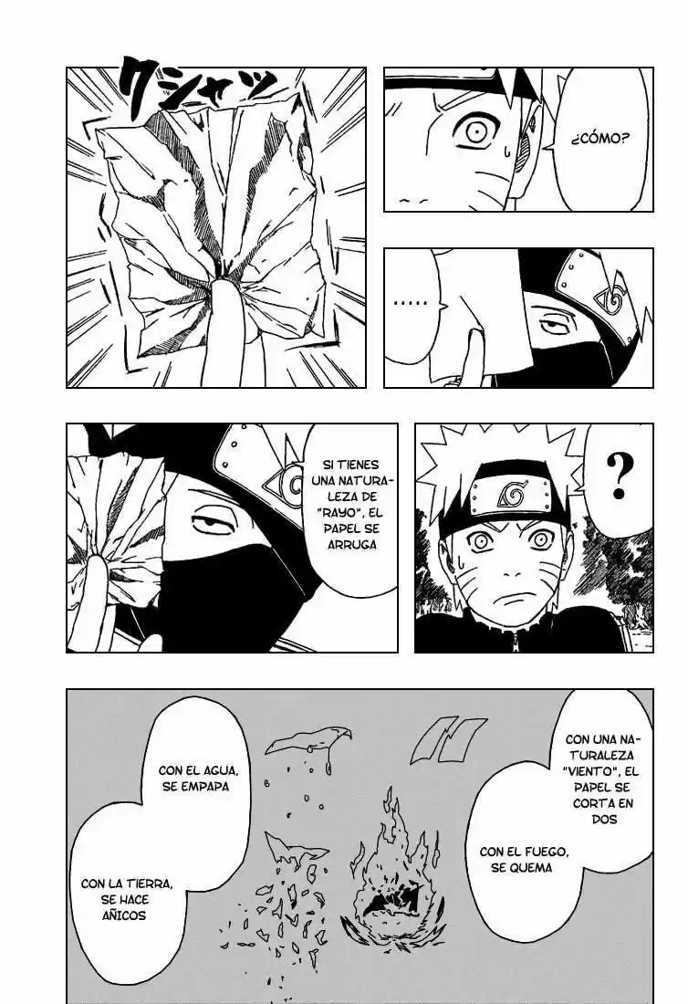 Naruto (1999) - Capítulo 315 - Página 15 - LectorTMOo