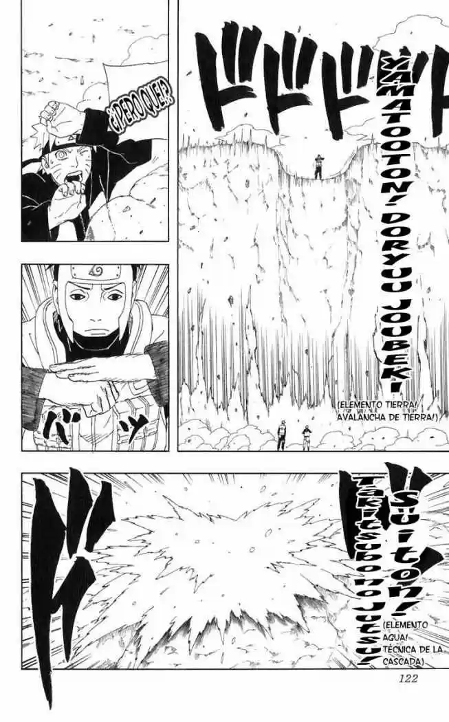 Naruto (1999) - Capítulo 316 - Página 4 - LectorTMOo