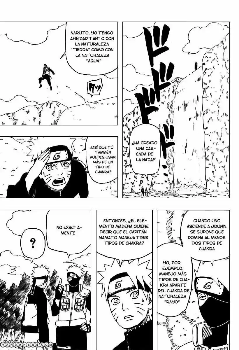 Naruto (1999) - Capítulo 316 - Página 5 - LectorTMOo