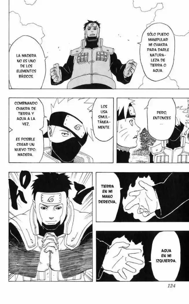 Naruto (1999) - Capítulo 316 - Página 6 - LectorTMOo