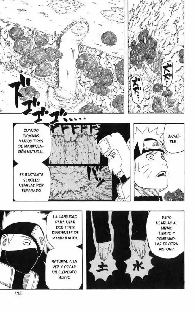 Naruto (1999) - Capítulo 316 - Página 7 - LectorTMOo
