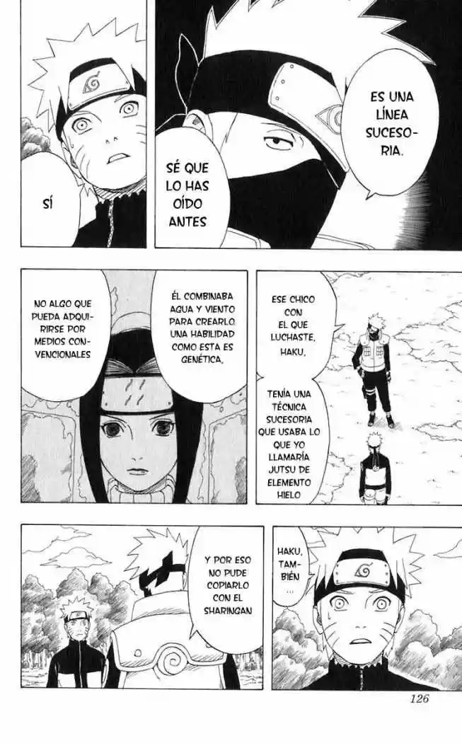 Naruto (1999) - Capítulo 316 - Página 8 - LectorTMOo