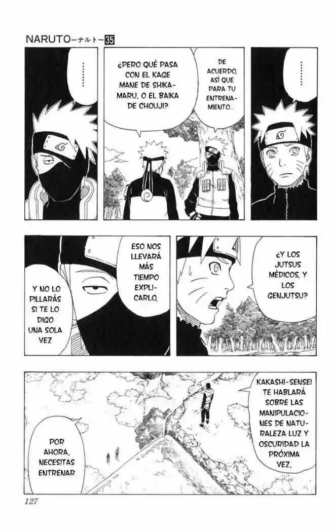 Naruto (1999) - Capítulo 316 - Página 9 - LectorTMOo