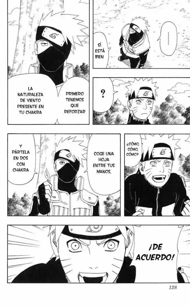 Naruto (1999) - Capítulo 316 - Página 10 - LectorTMOo