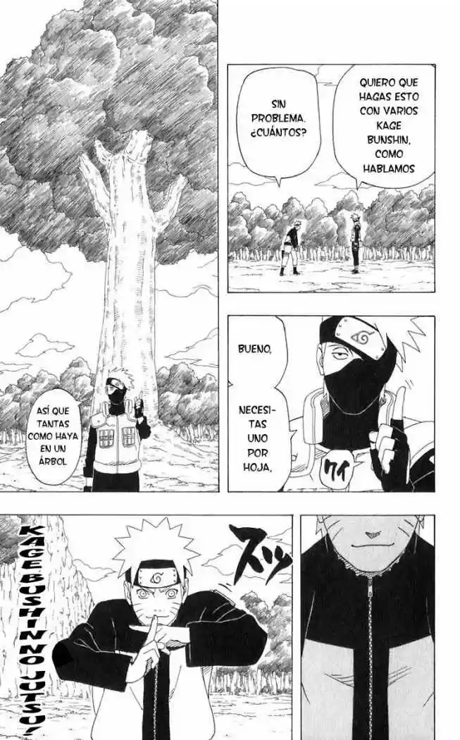 Naruto (1999) - Capítulo 316 - Página 11 - LectorTMOo