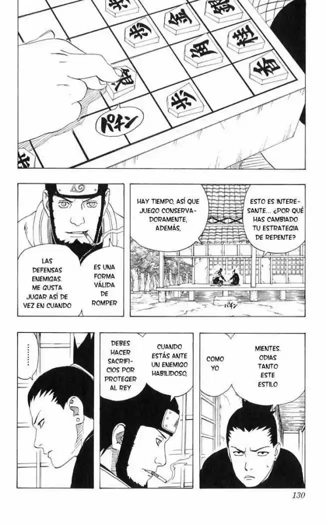Naruto (1999) - Capítulo 316 - Página 12 - LectorTMOo
