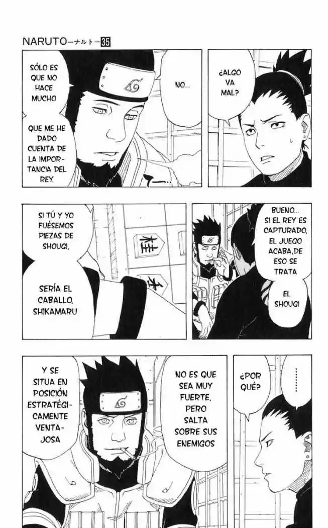 Naruto (1999) - Capítulo 316 - Página 13 - LectorTMOo
